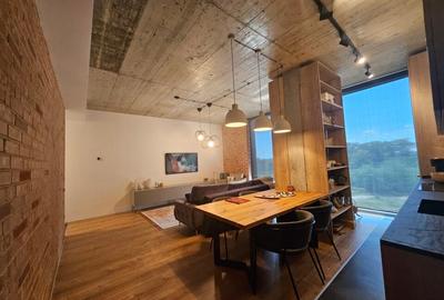 PRIMA INCHIRIERE PENTHOUSE LOFT MOGOSOAIA - 2