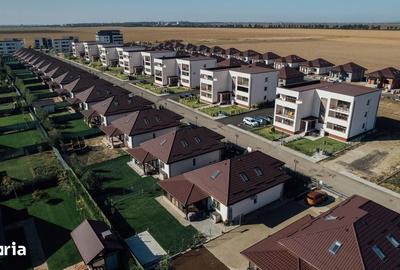 Apartament cu 2 camere în Păulești - 1