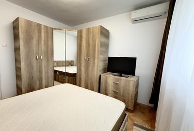 Apartament cu 2 camere semidecomandat, mobilat în Parcul Circului - 8