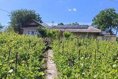 Casă cu 4 camere în Lunca - 6