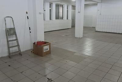 Spațiu comercial, de 120 mp, în Central