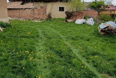 Casă cu 3 camere în Dângău Mare