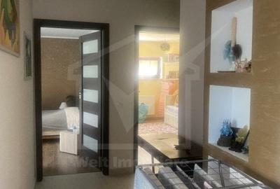Apartament 4 camere, cu gradina proprie 80 mp, zona str. Eugen Ionesco - 14