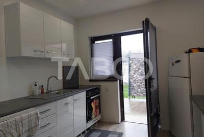 Casa individuala noua 4 camere P+M 144 mpu curte libera 416 Cisnadie - 21