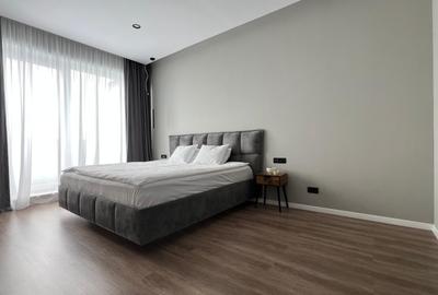 Penthouse cu 4 camere decomandat, mobilat în Prelungirea Ghencea - 8