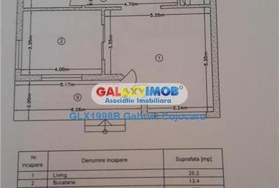 Vanzare casa structura lemn/an2011/4 cam/132 mp/com. Dobreni - 34