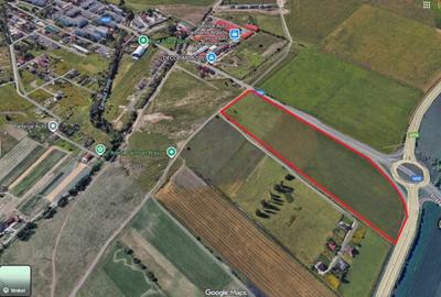 De vanzare - teren intravilan 49900 mp pe Str Lanii De vanzare - teren intravilan 49900 mp pe Str Lanii - 2