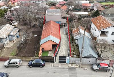 Casă individuală cu 3 camere cu Canalizare în Glina - 2