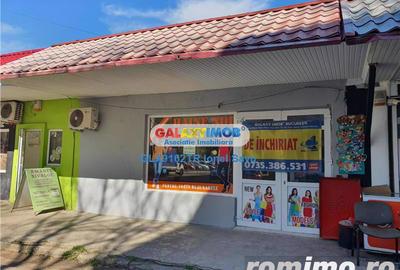 Spațiu comercial, de 78 mp, în Est