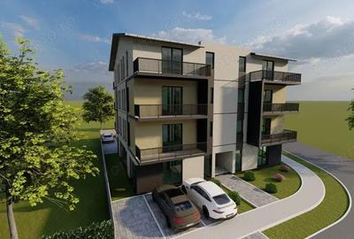 Apartamente noi 1, 2 ?i 3 camere cu lift | Giroc - zona ESO - 2