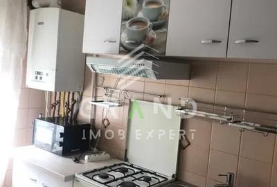 Apartament cu 3 camere decomandat, mobilat în Mănăștur