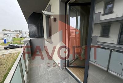 Etaj 1. Finisat la cheie. Loc de parcare - 8