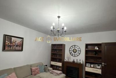 Apartament cu 2 camere decomandat, mobilat în Parcul Carol