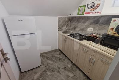 Garsoniera de inchiriat, 32 mp, regim hotelier sau termen scurt zona Ciocarlau - 1