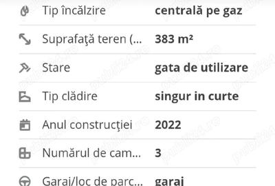 Casă cu Teren 385 Mp în Central - 7