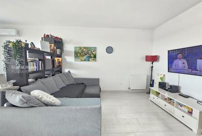 Apartament cu 3 camere decomandat, mobilat în Pipera - 2