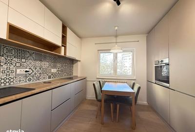Apartament cu 3 camere, mobilat în Nerva Traian