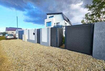 Duplex Modern Mihăilești - 5 camere - 2