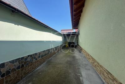 Casa individuala pe un singur nivel - 299 mp teren - Tilisca - 3