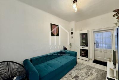 Apartament cu 2 camere, 40mp utili, balcon, pretabil pentru investitii - 2