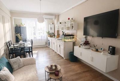 Apartament cu 3 camere semidecomandat în Florești - 7