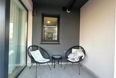 Apartament cu 2 camere semidecomandat în Gheorgheni - 7