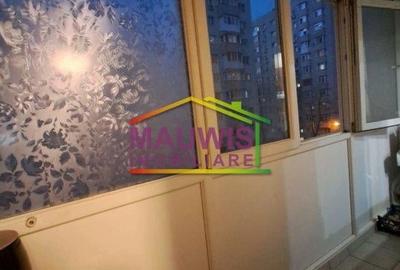 5 min metrou gars Cf.1 cu balcon etaj 3/10 pe mijloc de bloc mixt1978 - 3