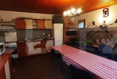 Vila 6 camere, Pucioasa - 11