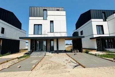 Casă individuală cu 5 camere cu Canalizare în Corbeanca - 2