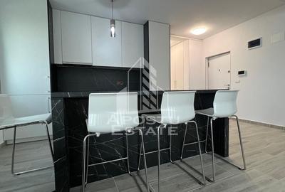 Apartament cu 2 camere, open space, in Giorc - 3