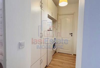 Apartament cu 2 camere decomandat în Tudor Vladimirescu - 7