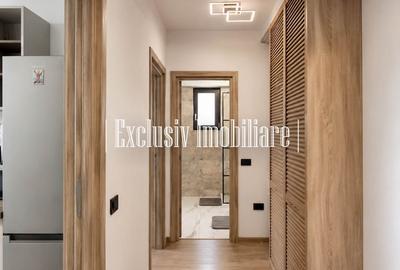 Apartament cu 2 camere semidecomandat, mobilat în Tomis Plus - 10