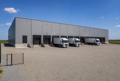 Spațiu industrial, de 845 mp, în Balotești - 4