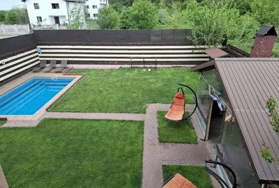 Casă cu 3 camere în Măgurele - 10