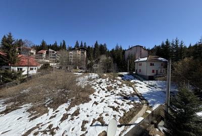 Casă individuală cu 9 camere cu Teren 515 Mp în Predeal - 3