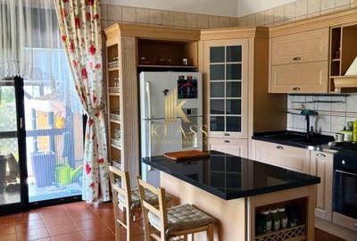 De vanzare VILĂ MEDITERANEANĂ P+1+2 + TERASĂ SOLAR – Valea Larga, sector 6 - 1