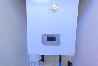 Apartament cu 3 camere semidecomandat în Central - 5