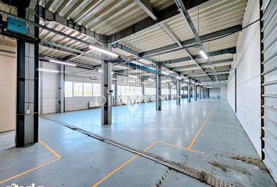 Spațiu comercial, de 750 mp, în Berceni - 3