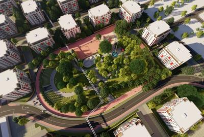 Teren Construcții intravilan de 562 mp, în Aurel Vlaicu - 3