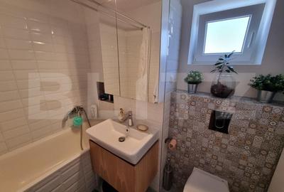 Apartament la cheie, 2 camere, etaj intermediar, zona Nora - 4