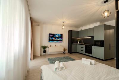 Studio modern bloc nou zona Pipera complex Ivory Residence - 1