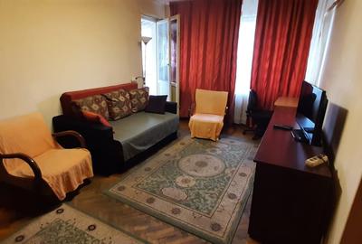 Apartament cu 2 camere semidecomandat, mobilat în Berceni