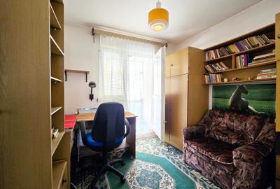 Apartament 3 camere decomandat, centrala - Poetului Apartament 3 camere decomandat, centrala - Poetului - 6