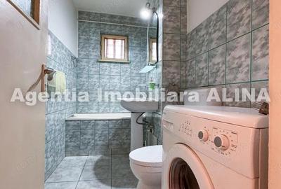 Ap. 3 camere in Deva, zona Gojdu, Aleea Pacii, 70 mp, semidecomandat, etaj 4. - 9