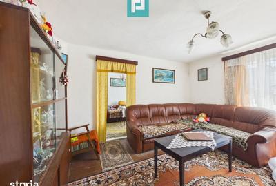 Casă cu 6 camere cu Teren 561 Mp în Bujac - 7