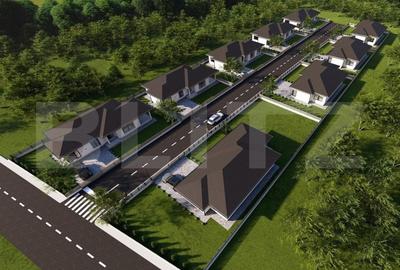 Casa 3 dormitoare, 120 mp utili, 500 mp teren - zona Unirea - 15