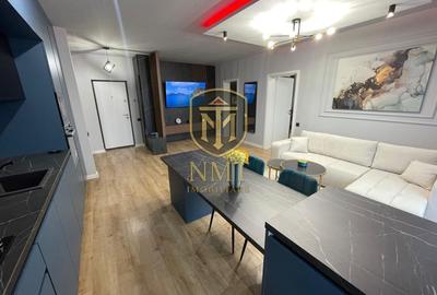 Apartament cu 2 camere semidecomandat, mobilat în Florești - 3