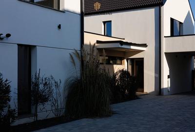 Duplex cu 4 camere cu Canalizare în Dumbrăvița - 12