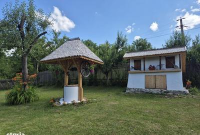 Casă cu 3 camere cu Teren 1400 Mp în Central - 5