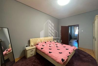 Apartament cu 2 camere, etajul 2, centrala proprie, zona Odobescu - 1